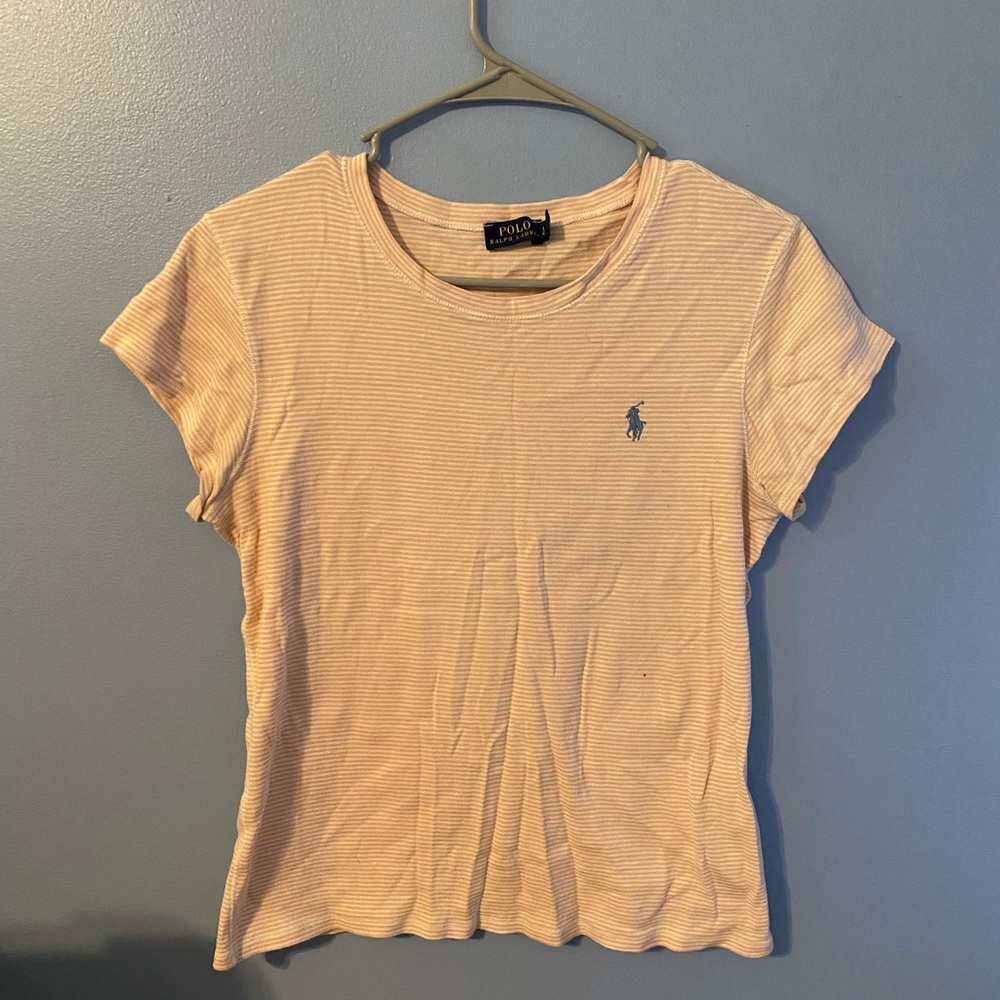 Polo Ralph Lauren Striped T-shirt.